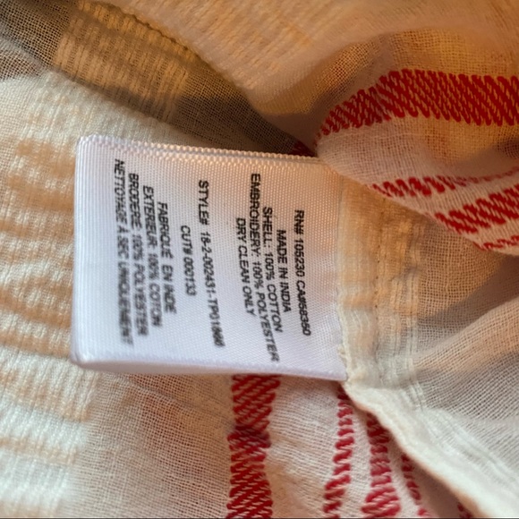 Joie Bell Sleeve Top XS - Picture 4 of 4